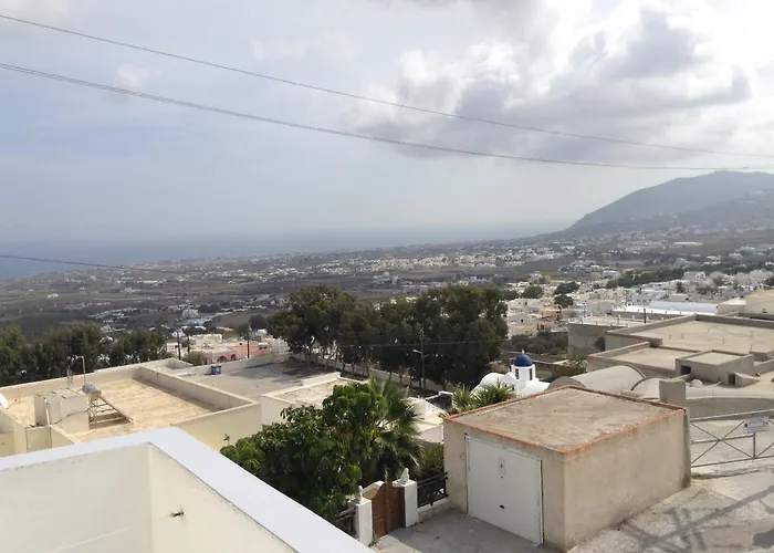 King Thiras 2* Fira (Santorini)