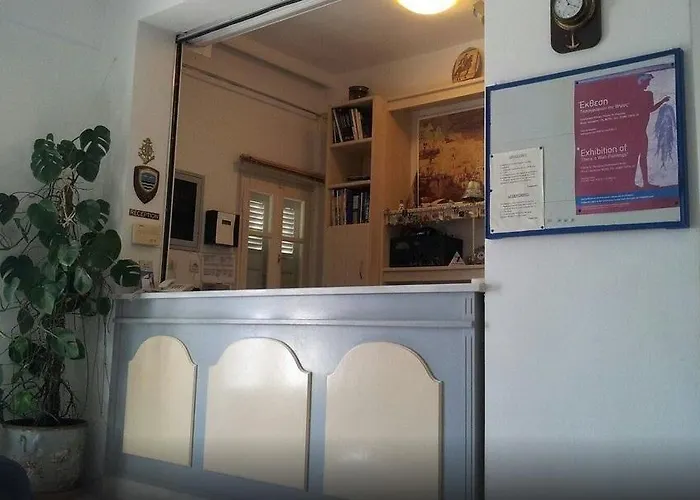 King Thiras 2* Fira (Santorini)