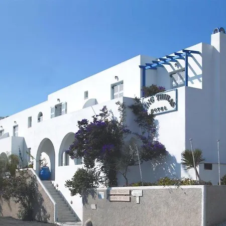 King Thiras 2* Fira (Santorini)