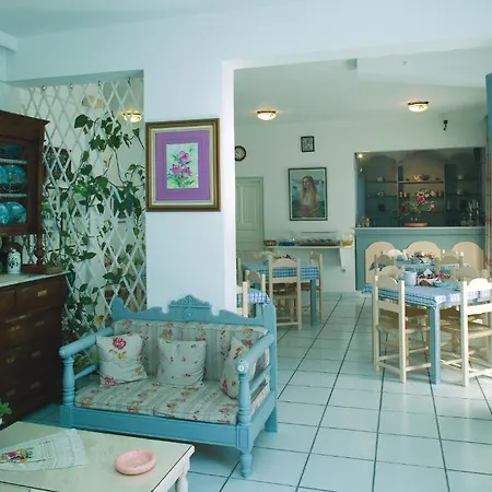 Hotel King Thiras Fira (Santorini)