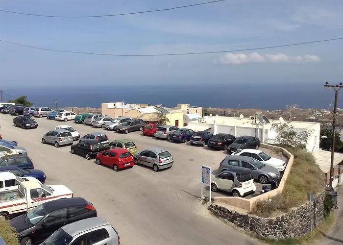 King Thiras Hotell Fira (Santorini)