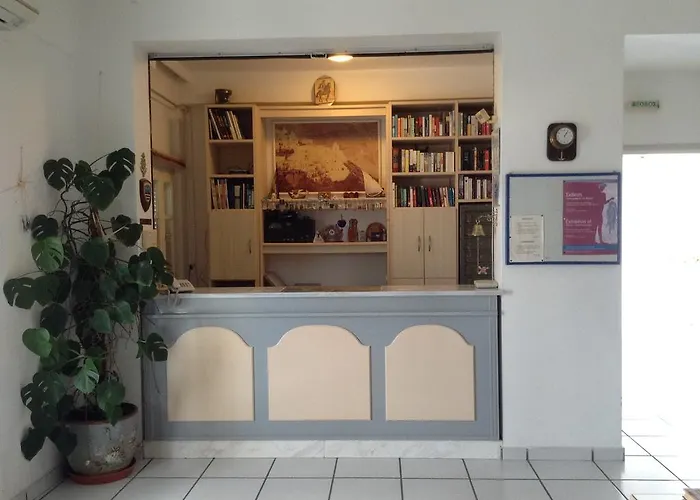 Hotell King Thiras Fira (Santorini)