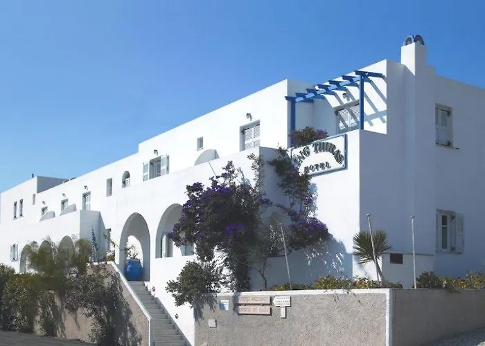 King Thiras 2* Fira (Santorini)