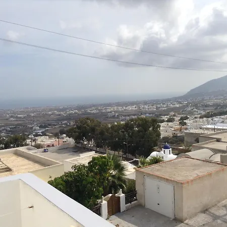 King Thiras 2* Fira (Santorini)