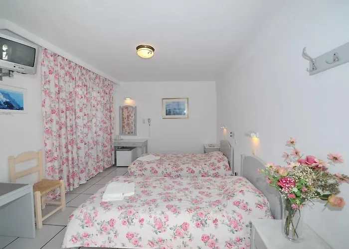 King Thiras 2* Fira (Santorini)