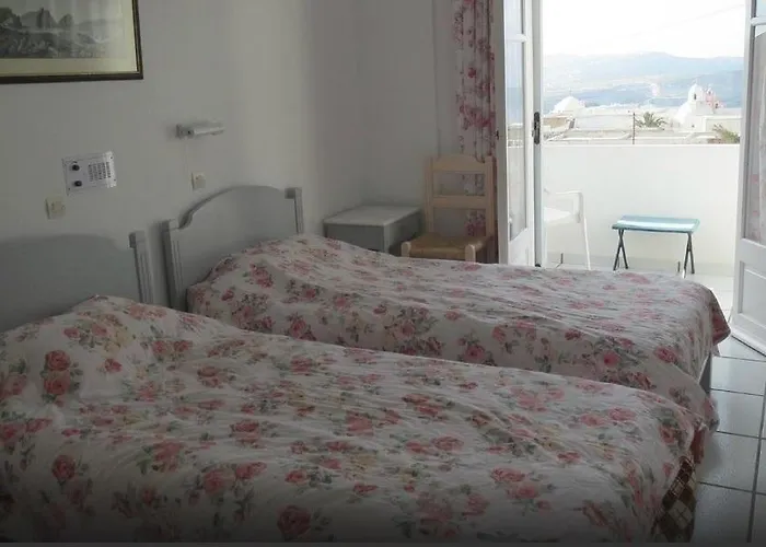 Hotel King Thiras Fira (Santorini)