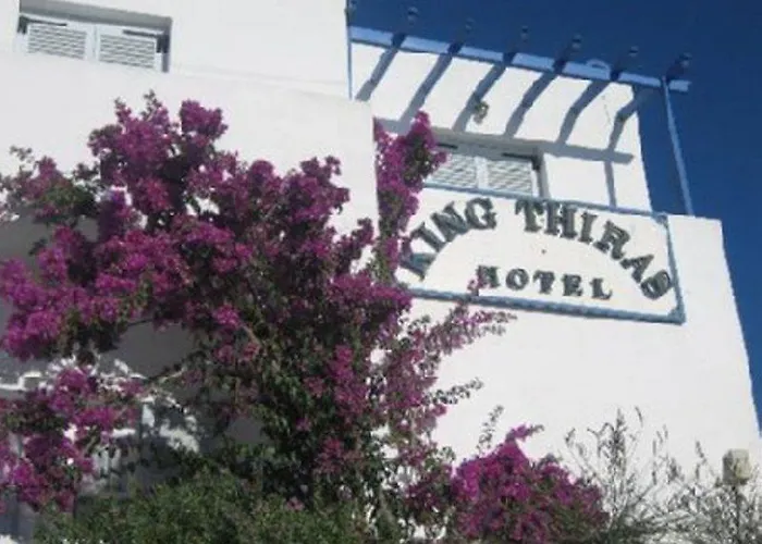 King Thiras Hotel Fira (Santorini)