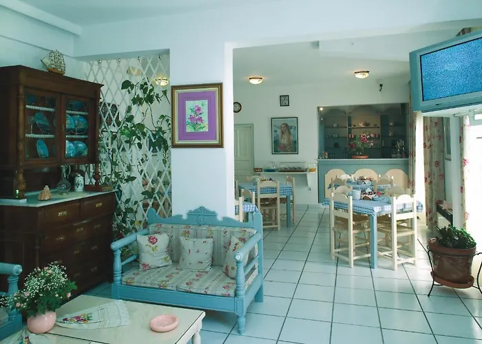 Hotel King Thiras Fira (Santorini)